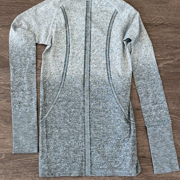 Swiftly Tech Long-Sleeve Shirt - Picture 6 of 7